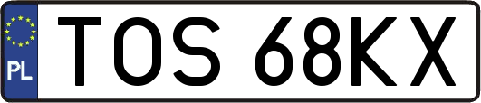 TOS68KX