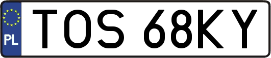 TOS68KY