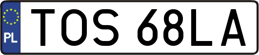 TOS68LA