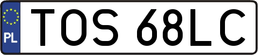 TOS68LC
