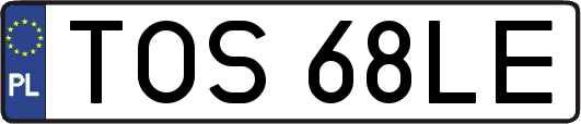 TOS68LE