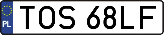 TOS68LF