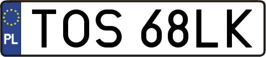 TOS68LK