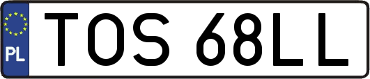 TOS68LL