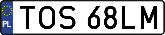 TOS68LM