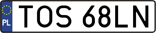 TOS68LN