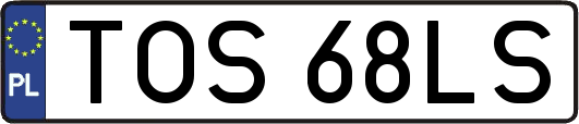 TOS68LS