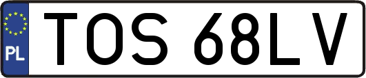 TOS68LV