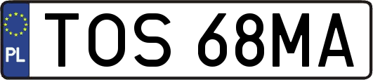 TOS68MA