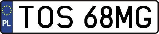 TOS68MG