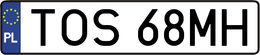 TOS68MH