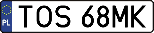 TOS68MK