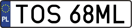TOS68ML