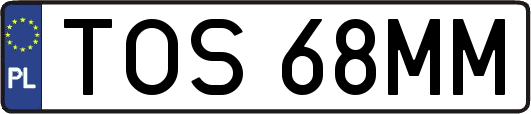 TOS68MM