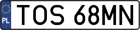 TOS68MN