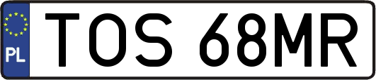 TOS68MR
