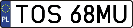 TOS68MU