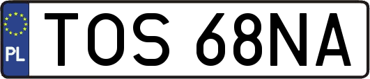 TOS68NA