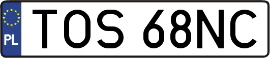 TOS68NC