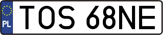 TOS68NE