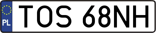 TOS68NH