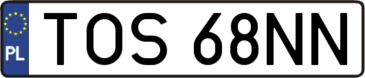 TOS68NN