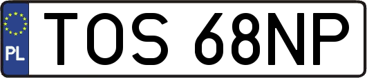 TOS68NP