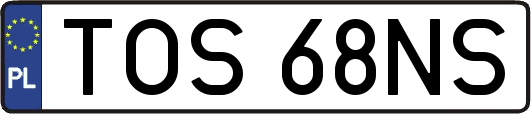 TOS68NS