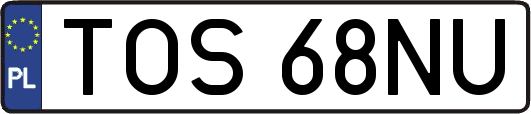 TOS68NU