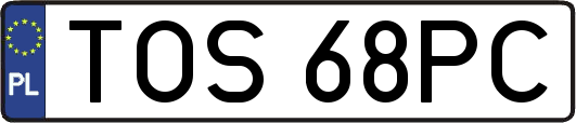 TOS68PC