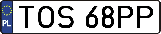 TOS68PP