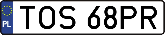 TOS68PR