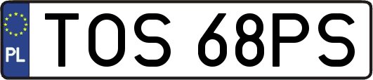 TOS68PS