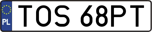 TOS68PT