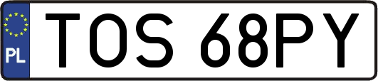 TOS68PY
