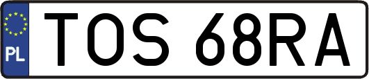 TOS68RA