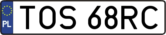 TOS68RC