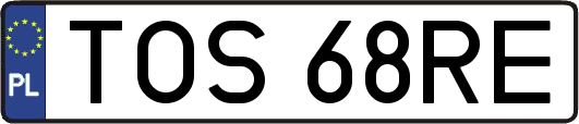 TOS68RE