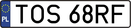 TOS68RF