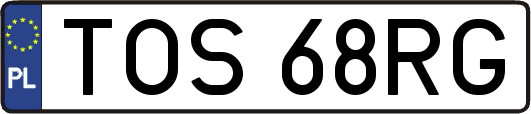 TOS68RG
