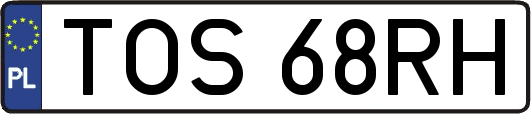 TOS68RH