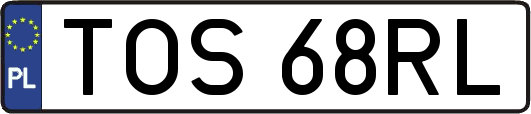 TOS68RL