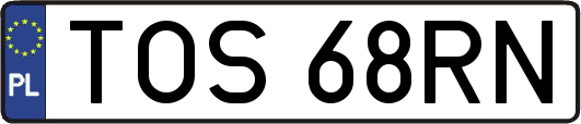 TOS68RN