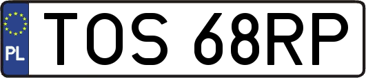 TOS68RP