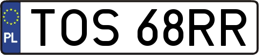 TOS68RR
