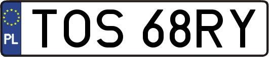 TOS68RY