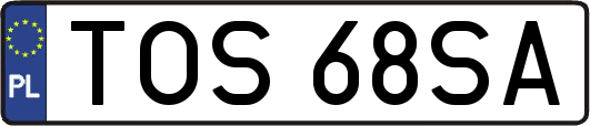 TOS68SA