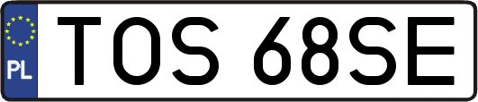 TOS68SE