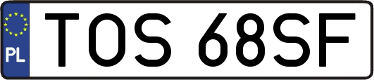 TOS68SF