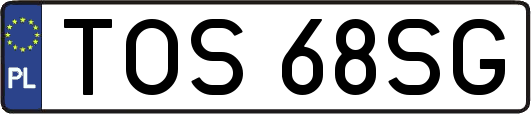 TOS68SG